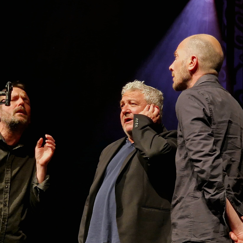 Groupe L'ALBA en concert